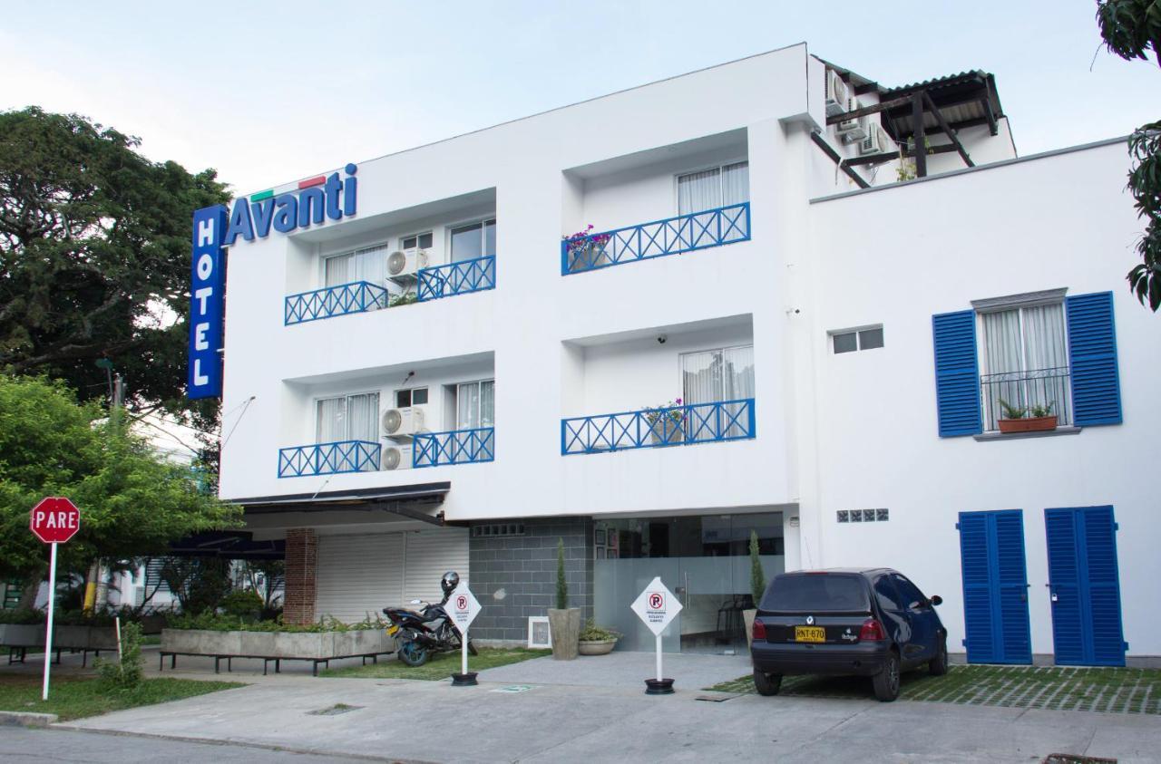 Hotel Avanti Cali Exterior foto
